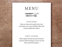 Our menu templates are ready to vibe with any establishment and adorn the dining experience. Pin On Menu