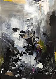 Patient Wild Art Atlanta Art Abstract Painting