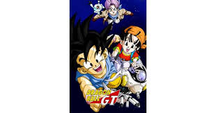 At the time dragon ball was the only manga/anime in my life. Dragon Ball Gt Tv Review