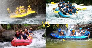River has been doing a very good campaign with the league's star scorer, matias arezo and borbas. Telaga Waja River Vs Ayung River Ubud Which One Is Better For Rafting