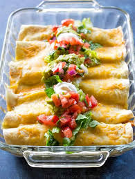 Free for commercial use no attribution required high quality images. Honey Lime Chicken Enchiladas The Girl Who Ate Everything