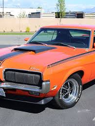 Image result for Competition Orange 1970 Mercury