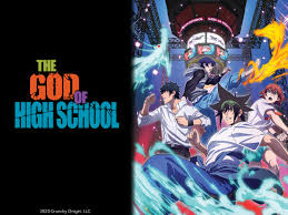 Prime Video: The God of High School: Season 1