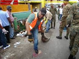 Prensa Libre Nagua: DIRECCION PROVINCIAL DE SALUD ENCABEZA MASIVO OPERATIVO  PARA EVITAR LA CHIKUNGUNYA