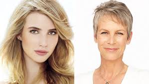 Jamie lee curtis' childhood was anything but average. Emma Roberts Jamie Lee Curtis To Star In Ryan Murphy S Fox Horror Comedy Series The Hollywood Reporter