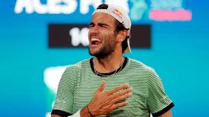 Matteo berrettini jumped up the rankings during 2019 and is currently at position number 8. Berrettini Outlasts Karatsev In Serbia Open Final For Fourth Atp Tour Title