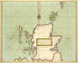 File A New Chart Of The Sea Coast Of Scotland With The