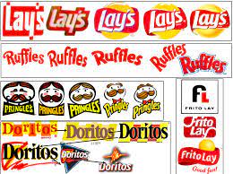 Pringles Logo Evolution Logo Histories Lay S Dorito S Ruffle S Frito Lay Pringles Logo Evolution Pringles Logo Logo Food