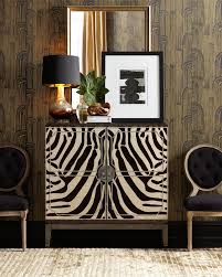 Vanna Zebra Cabinet Decor Home Decor African Decor