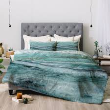 Shop discount twin, twin xl, and full size comforter sets, quilts, and bedspreads at burkesoutlet.com. Comforters Home Kitchen Deny Designs Tropical Teal Comforter Twin