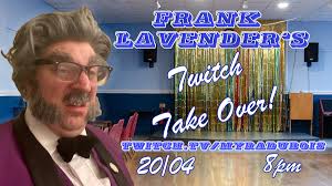 Frank Lavender
