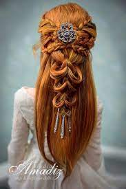 Cool 50 Best Steampunk Hair Https Fazhion Co 2017 04 24 50 Best Steampunk Hair Our Choice Of Fine Decor E Steampunk Hairstyles Hair Styles Long Hair Styles