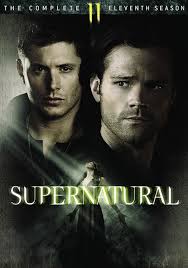 مسلسل Supernatural الموسم 11 الحلقة 23 والاخيرة مترجمة
