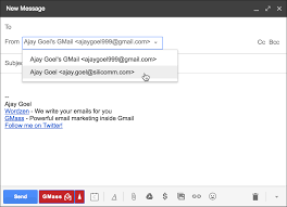 How To Send A Mail Merge In Gmail From A Non Gmail Address