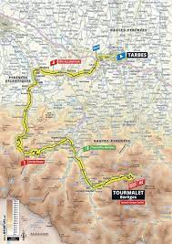 Na 130 kilometrov umiestnili autori trasy tri kategorizované vrchári a jazdci na celkové majú v tejto etape poslednú šancu na ataky a zmeny v celkovej klasifikácii. Tour De France 2019 Etape 14 Tarbes Tourmalet 117 5 Km Samedi 20 Juillet 2019 Forum Cyclisme De Velo Club Du Net