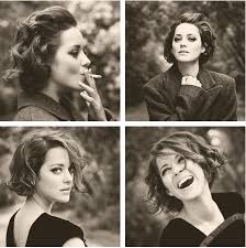 Marion Cotillard Imgur Hair Styles Short Hair Styles Curly Hair Styles