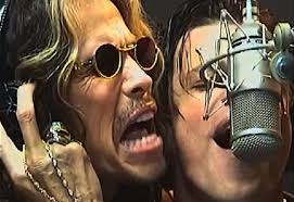 AEROSMITH and YUNGBLUD tease collaborative single 'My Only Angel'  Aerosmith's Steven Tyler and Joe Perry have announced a collaborative new  single with British singer, songwriter and musician Yungblud (Dominic  Harrison). A short