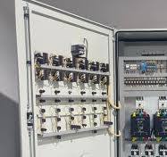Armarios de control eléctrico de baja tensión para ...