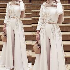 Shop this selection of purple prom dresses and party dresses to feel like royalty. White Prom Dresses 2020 High Neck Long Sleeve Beading Flowers A Line Jumpsuit Evening Dresses Panty Evening Gowns Formal Dresses In 2020 Jumpsuit Prom Dress Prom Dresses With Sleeves Prom Dresses