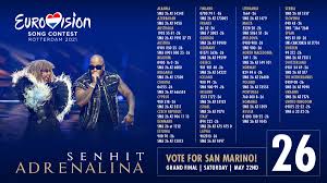 .as us rapper flo rida helped the city state qualify for the grand final of the 65th eurovision song contest along with nine other national acts. Mwe3vygh1cnb3m