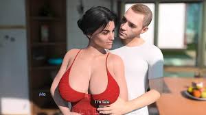 Breaking Ties the Sexy Housewife and Her Construction Worker Husband -  Episode 1