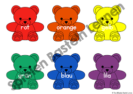 Lslteacher.com is the site for cash advance. Bunte Regenbogenbaren Zum Ausdrucken Spielen Basteln Lernen