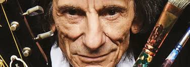 1 day ago · mick jagger, keith richards and ronnie wood are remembering their rolling stones bandmate, drummer charlie watts, by sharing photos on social media, with both jagger and richards presenting the. Gewinnspiel Ronnie Wood Somebody Up There Likes Me Oeticket Blog Live News