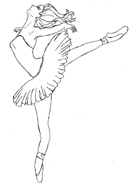Cute Ballerina Coloring Pages Ideas Dance Coloring Pages Ballerina Coloring Pages Coloring Pages For Girls