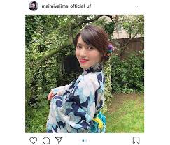 「矢島舞美カジュアルディナーショー 2021 ～time with you～」グッズ情報. çŸ¢å³¶èˆžç¾Ž 7æœˆã®ã‚¤ãƒ³ã‚¹ã‚¿ã¯æµ´è¡£ã‚·ãƒ§ãƒƒãƒˆã‹ã‚‰ãŠå±Šã' æµ´è¡£å§¿ã¨ã£ã¦ã‚‚ç´ æ•µ ç¾Žã—ã™ãŽã¦å¹¸ã›ã ã‚ˆ Wwsãƒãƒ£ãƒ³ãƒãƒ«