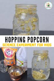 The activities are filled with colorful turkeys, delicious looking pies, and even some tasty corn on the cob. How To Do The Dancing Popcorn Experiment