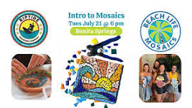 Intro to Mosaics in Bonita Springs
