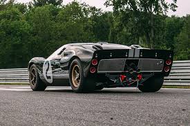 We have a huge free dvd selection that you can download or stream. Meet The 1966 Ford Gt40 Mk Ii That Won Le Mans For America
