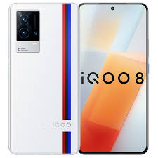 vivo iQOO 8 - Full Phone Specifications ...