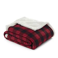 Black And White Plaid Throw Blanket Overstock Com Online Shopping Bedding Furniture Electronics Jewelry Clothing More Plaid Throw Blanket Red Throw Blanket Plaid Throw Pillows