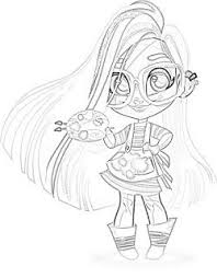 We're never afraid to color outside of the lines. Hairdorables Dolls Coloring Pages Coloring Filminspector Com Coloring Pages Colouring Pages Coloring Pages For Girls