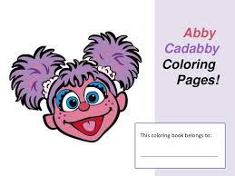 Great for abby cadabby birthday party! Free Abby Cadabby Coloring Pages