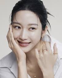 Incredibly phenomenal actress Mun Ka Young has once again become the new  ambassador for the jewelry brand HAESOO.L. With the arrival of the holiday  season, everyone strives to look their best, especially