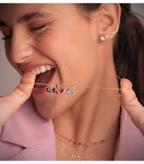 Ciondolo donna Valencia oro 18kt ametista