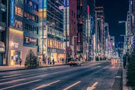 Tokyo Street Night Wallpaper Posted By Michelle Peltier Epic animated desktop wallpapers 🔥 (rainmeter + wallpaper engine). cutewallpaper org