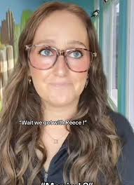 Reece Geraldine Affair