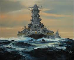 Battleship Yamato Wallpapers Battleship Yamato Battleship Imperial Japanese Navy