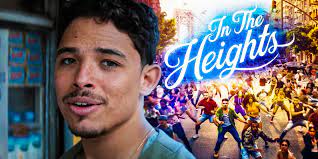 When the neighborhood's charismatic local bodega owner, and the pic's humble narrator, finally decides to fulfill his dream of going to the island his parents called home, his departure will. In The Heights Movie Release Date Cast Trailer Songs Story Details