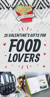 And let these neat gifts (all things that we'd happily—and lovingly—give ourselves!) be the icing on the cake. 23 Valentine S Gifts For Anyone Who Loves Food More Than People