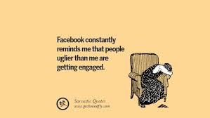 Growing up means realizing a lot of your friends aren't really your friends. 71 Sarcastic Funny Quotes When Unfriending Facebook Friends And Enemies