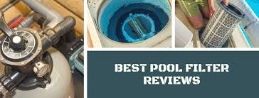 Supposedly, they are better for the environment, but that's sort of sand filters are less expensive to purchase, though slightly more expensive to operate. Best Pool Filter Reviews 2021 Top 15 Sand De Cartridge Pool Filters