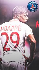 Home > mbappe wallpapers > page 1. Wallpaper Psg Kylian Mbappe Iphone 2021 Football Wallpaper