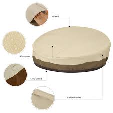 Check spelling or type a new query. Willkey Patio Rattan Daybed Cover Round Waterproof 420d Breathable Oxford Fabric Heavy Duty Lightweight Garden Sofa Furniture Covers Astonshedsuk