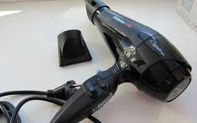 استشوار بيبي ليس للشعر الخشن سعر ومواصفات Hair Dryer Ionic Pro Hair