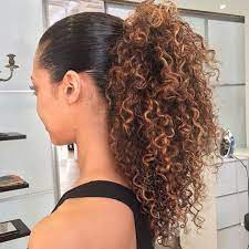 Log In Hair Styles Curly Hair Ponytail Ponytail Hairstyles
