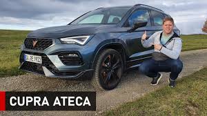 Explore the cupra ateca suv. Besser Neuer 2021 Cupra Ateca Review Fahrbericht Test Youtube